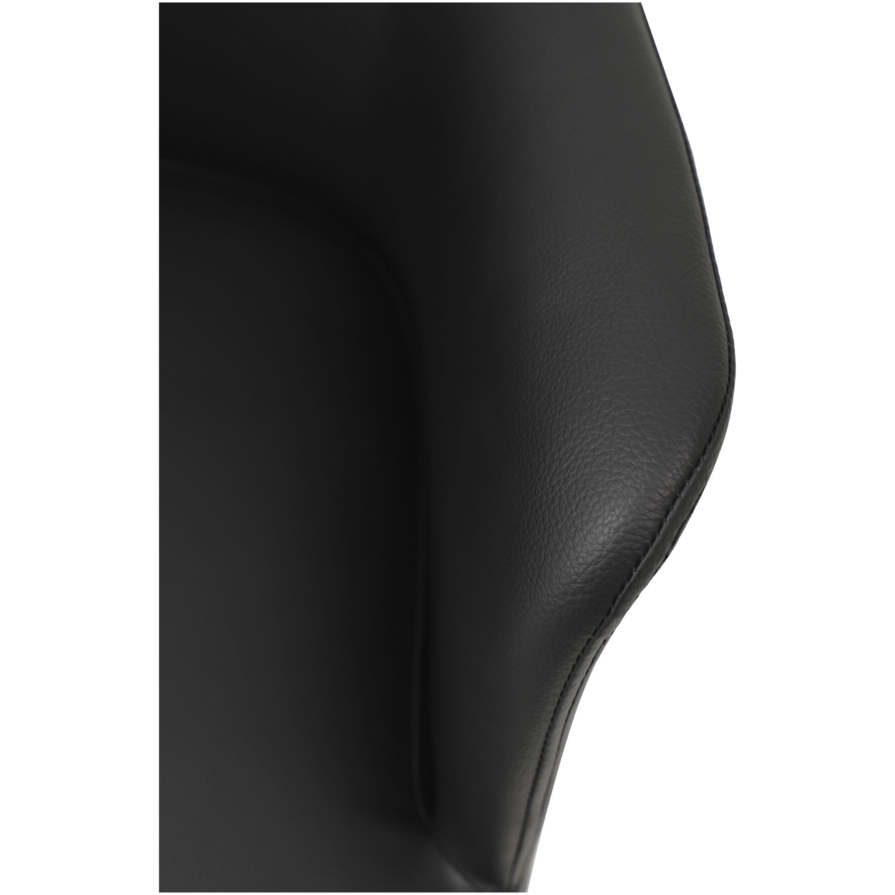 Morris Black Office Chair